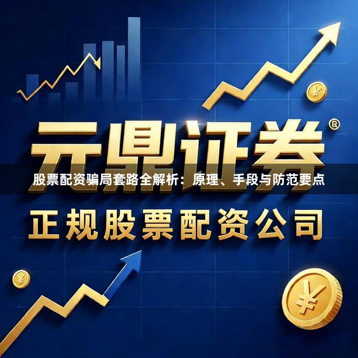 股票配资骗局套路全解析：原理、手段与防范要点
