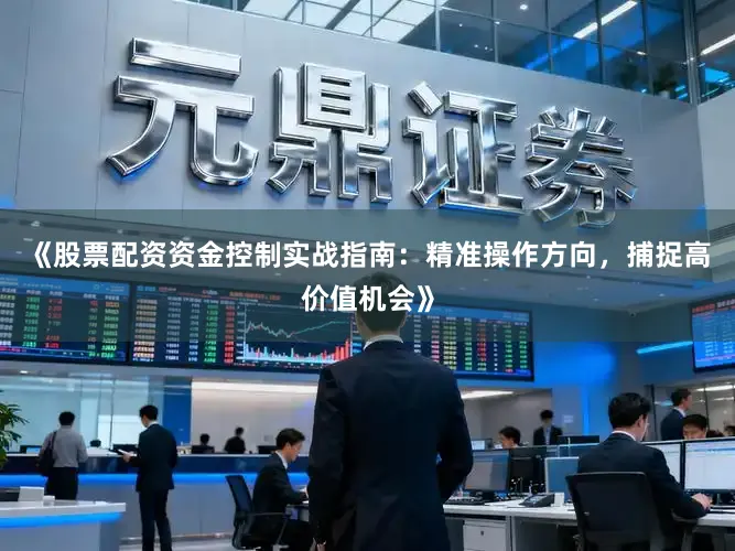 《股票配资资金控制实战指南：精准操作方向，捕捉高价值机会》