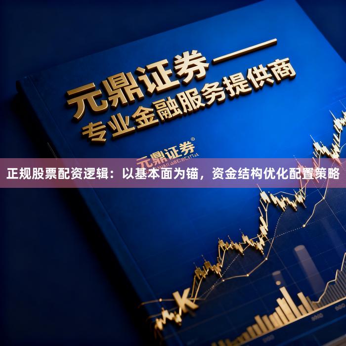 正规股票配资逻辑：以基本面为锚，资金结构优化配置策略