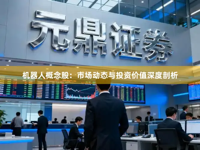 机器人概念股：市场动态与投资价值深度剖析